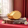 Fábrica de Origen Éxito Inmediato Giratorio Atrae Riqueza Adorno de Caballo Yuanbao para el Hogar Admite Personalización con Imágenes y Muestras Proporcionadas LOGOTIPO