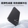 Adecuado para Funda de Teléfono Móvil Apple 17 17Pro/17Promax/17Air Cubierta Protectora, Silicona de Color Sólido Anti-Caídas Todo Incluido