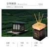 Charme Oriental 500ml Grande Capacidade Aromaterapia Sem Fogo Hotel Sala de Estar Casa Interior Difusor de Longa Duração Aromaterapia de Rattan