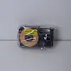 Adecuado para cinta de etiquetas Casio XR-12YW XR-12WE papel de etiqueta de 12 mm cinta para máquina de etiquetas CASIO