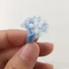 Corda Redonda de Poliéster Fio a Fio Colorida de 5mm Cordão de Cintura de Calça Cordão de Chapéu Cordão Trançado Cordão para Vestuário