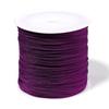 90 m/rollo color 72 hilo de jade cuerda tejida a mano cuerda para cadena de teléfono móvil tejida diy hilo de nudo chino de 0,8 mm