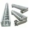 Transportador de Tornillo Tubular Minero Transfronterizo para Transporte Libre de Polvo, Equipo Transportador Estable para Minería de Carbón
