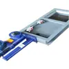 Fabricante de Compuerta Sectorial Electrohidráulica Tiene Stock Disponible, Apertura y Cierre de Doble Control, Operación Suave, Estructura Sellada Compuerta Sectorial Electrohidráulica