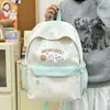 Mochila Escolar para Chicas de Secundaria con Buen Aspecto, Estilo Lindo y Femenino, Mochila para Estudiante de Preparatoria, Mochila de Gran Capacidad para Mujeres