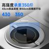 Estufa de sopa baja Chineng comercial de 15 kW, cocina de inducción de alta potencia, cocina de inducción vertical, estufa de sopa de acero inoxidable, estufa de sopa enana
