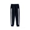 Calças esportivas infantis primavera e outono Terry 2021 calças casuais tricotadas calças infantis grandes fabricantes atacado calças infantis