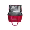 Bolsa Térmica para Carne de Res Fresca, Bolsa Tote con Cremallera Engrosada, Bolsa de Conservación en Cadena de Frío para Res y Cordero