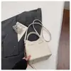 Bolso Cubo Sencillo para Mujer Primavera 2026 Nuevo Elegante Bolso de Hombro para Viajar Bolso de Mano de Moda Bolso Cruzado Tipo Cesta