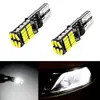 Luz de posición LED automotriz transfronteriza T10 4014 26 de alta definición y alto brillo, luz de conducción, luz de matrícula