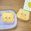 Broche de Muñeca Oso Mantequilla Grande de Peluche Accesorios DIY Colgante de Oso Lindo Accesorios para Bolsos Ropa Accesorios