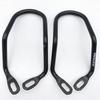 Protector de Desviador Trasero para Bicicleta de Montaña, Protector de Desviador de Doble Agujero, Protector de Desviador para Bicicleta Eléctrica, Aprobado por el Fabricante