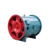 Ventilador Axial a Prueba de Explosiones para Minas Serie de Ventiladores Axiales de Escape para Tuberías Ventilador Axial de Bajo Ruido