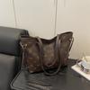 Bolsos Transfronterizos, Nuevo Diseño de Alta Gama para Mujer, Bolso Tote de Hombro, Bolso de Mano, Cesta de Verduras, Bolso Crossbody para Viaje