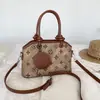 Bolsa de Cesta Cubo Estilo Nuevo Verano 2026 Lujo Ligero Versátil Bolso de Hombro Cruzado de Moda
