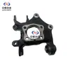 Adecuado para Bocina Trasera con Ensamblaje de Manguito de Goma para Changan Cs75Plus, Portamangueta de Dirección Trasera, Accesorios Completos para Coche Serie Changan