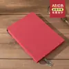 Cuaderno A5 Rayado con Tapa Blanda, Cuaderno Simple para Reuniones de Trabajo, Engrosado para Estudiantes Universitarios, Uso Literario y de Negocios