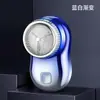 Nueva Mini Afeitadora Eléctrica Balor, Exquisita, Compacta y Portátil, Lavable para el Hogar y Viajes, Afeitadora para Hombres