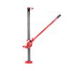 Equipamento de socorro macaco de 33 polegadas macaco de escalada em poste carro de resgate macaco de escalada em poste fazendeiro topo