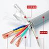 Cable Flexible de Par Trenzado Apantallado Cable para Cadena Portacables Resistente al Aceite y Resistente a la Flexión Cadena Portacables Shuomai Cable Especial