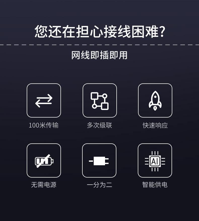 POE中继器