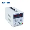 Fonte de Alimentação Linear Programável de Alta Precisão Atten Antaixin Tpr75-2A Quatro Canais