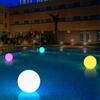 Hotel Piscina Impermeable Luz Agua Exterior Luz Colorida Luz Ambiente Luz Jardín Piscina Comunitaria Luz Centro Comercial Luz Flotante Agua