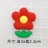 2005 Año Nuevo Zodíaco Serpiente Bebé Serpiente Certificado de Nacimiento Set Accesorios DIY Pegatinas para Refrigerador Parche para Decoración de Zapatos