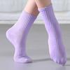Calcetines de Entrenamiento de Baile para Niños Calcetines de Baile Moderno Calcetines de Ballet para Niñas Calcetines Profesionales de Danza China Calcetines de Baile Antideslizantes Calcetines Cortos
