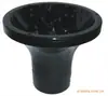 Difusor Plegable para Secador de Pelo Transfronterizo, Herramienta para Peinar el Cabello, Resistente a Altas Temperaturas, Difusor de Silicona Telescópico