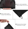 Amazon Bolsa de Higiene Pessoal Multifuncional de Nylon com Malha Transparente Bolsa de Armazenamento de Malha Vazada Conjunto de Três Peças
