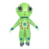 Fantasias Infláveis de Alien Abraçando Pessoa para Festa de Halloween Cosplay Adereços Engraçados Entrega Direta da Fábrica