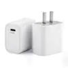 Cargador rápido PD Tipo-C con certificación 3C aplicable a cargador de teléfono móvil Apple Huawei ventas directas de fábrica