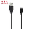 Cabo de Dados USB para Mini Fêmea Adaptador Am para Mini Fêmea Cabo USB para Celular Android Fêmea Cobre