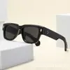 2026 Nuevas Gafas de Sol Unisex de Alta Calidad con Montura Pequeña Cuadrada Retro Sombra Solar de Moda Personalizada Transfronteriza Europeas y Americanas