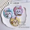 Jiyikawa Merchandising de Anime Broche Decorativo de Lata de Dibujos Animados Insignia Linda de Alto Valor de 58 mm para Estudiantes
