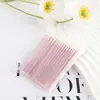 Varilla de Cristal al por Mayor Pincel Hueco para Labios Pincel de Labial Pincel para Labial y Brillo de Labios Pincel de Maquillaje Herramientas de Belleza Tatuaje de Pestañas Bordado Hisopo