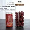 Frascos de Vidrio Sellados al por Mayor en Stock, Frascos para Té de Flores, Frascos de Vidrio, Frascos de Almacenamiento, Almacenamiento de Cocina y Artículos para el Hogar
