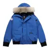 Chaqueta de Plumas Original Pura de Invierno 01, Mismo Estilo que la Chaqueta de Piloto Canadiense de Putin, Unisex, Plumón de Pato Blanco, Resistente al Frío, con Capucha