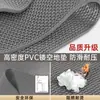 Tapete Antideslizante Plástico pvc Cocina Baño Inodoro Exterior Piscina Impermeable Resistente a la Suciedad Alfombra Tapete para Pies Antideslizante