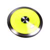 Competencia escolar de atletismo disco madera maciza 1 kg1.5/2kg disco de goma nailon para examen de ingreso a bachillerato para hombres y mujeres