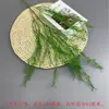 Flores Artificiais Coloridas de Dopamina para Montagem de Cena de Casamento, Arranjos de Flores de Seda, Materiais Florais, Flores para Decoração de Painel de Casamento