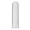 32 Dentes 60g Transparente Plástico PET Material de Embalagem Tubo Embirão Frasco de Shampoo Frasco de Gel de Banho Tubo em Branco Frasco de Embalagem para Cuidados Embirão