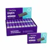 Nuevo set de grapadora de serie de colores macarrón transfronterizo para Amazon, papelería simple para escritorio de oficina, universal estándar