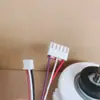 Ra15M É Adequado para Motores Internos de Ar Condicionado Changhong, Ventilador AC de 6 Fios, Fio de Cobre de Eixo Curto de 15W, Motor Reversível
