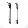 Aleación de Aluminio Soporte Central para Bicicleta Soporte Central Bicicleta de Montaña Bicicleta de Carretera Bicicleta Plegable Altura Ajustable Soporte Lateral para Montar