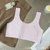 Ropa interior nueva de una etapa para niñas en crecimiento, cómoda, transpirable, sin costuras, camiseta con sensación de hielo, sujetador con almohadilla de látex