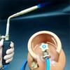 Oxygen-Free Welding Gun Liquefied Gas Flame Gun Copper Aluminum Iron Stainless Steel White Steel Welding Flame Head Air Conditioner Refrigerator Repair
