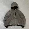 2025 Europeu e Americano Comércio Exterior Transfronteiriço Novo Masculino Casual com Capuz Estampado 3D Cardigã Suéter Jaqueta Masculina Atacado