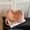 Bolso Retro Versátil de Gran Capacidad para el Día a Día 2026 Modelo Nuevo para Mujer de Hombro Casual Bolso Cruzado Moderno